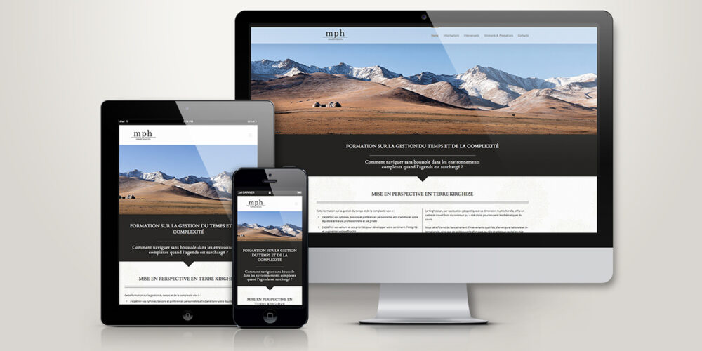 Website - MPH-Immersion